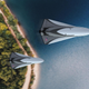 Illustration for article titled The World's Widest Plane Just Aced Its Second Test Flight